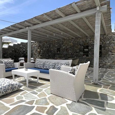 Psarou Summer Villas Zewnętrze zdjęcie