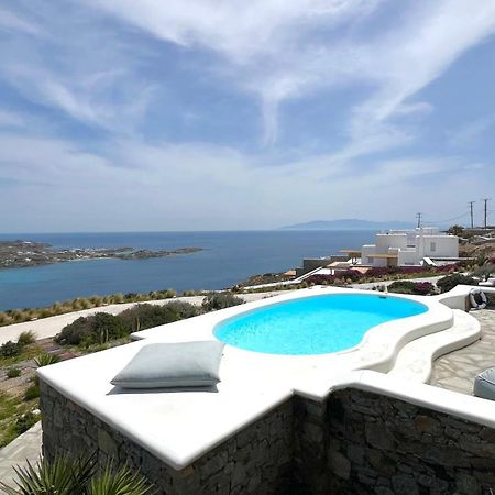 Psarou Summer Villas Zewnętrze zdjęcie