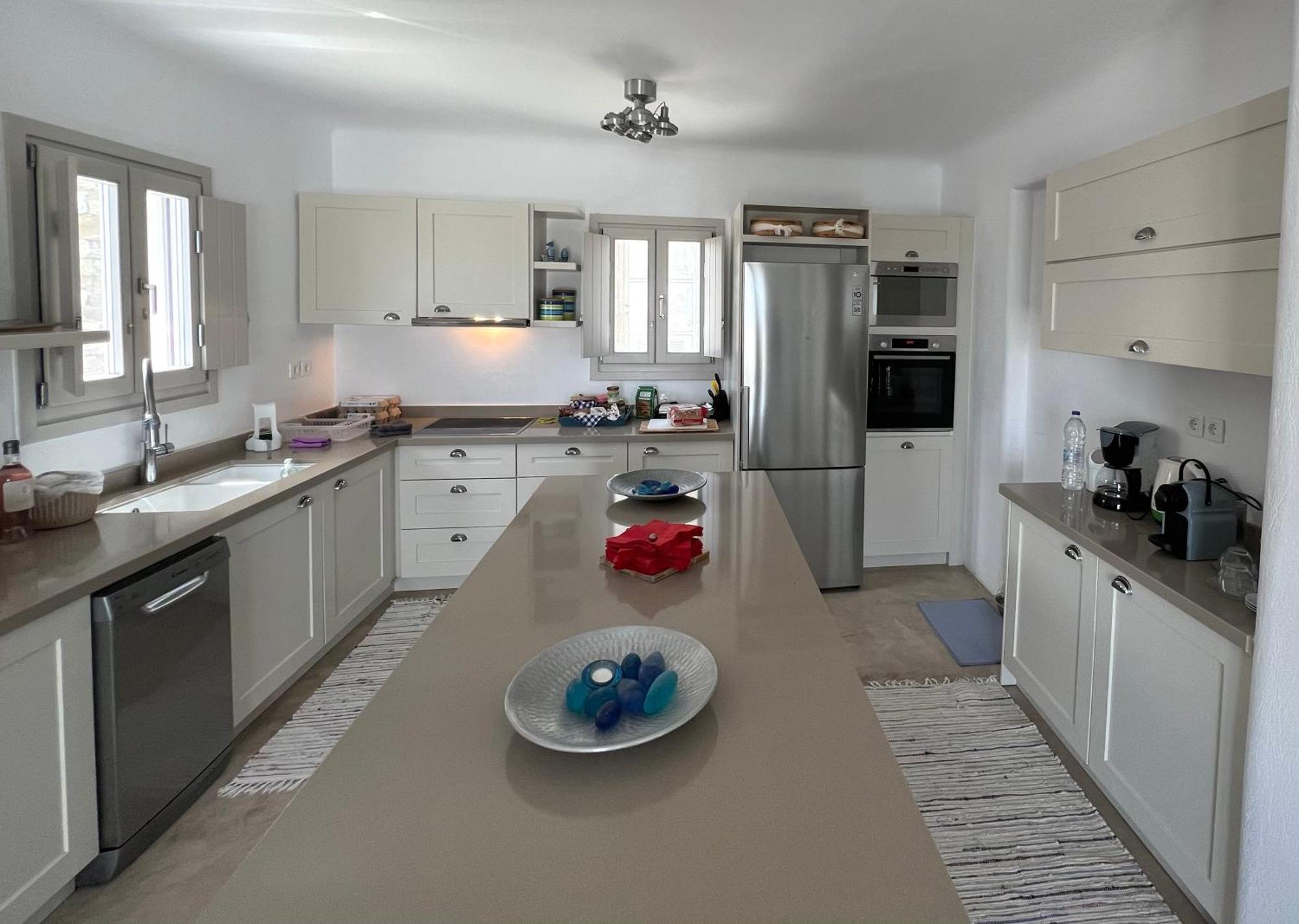 Psarou Summer Villas Zewnętrze zdjęcie