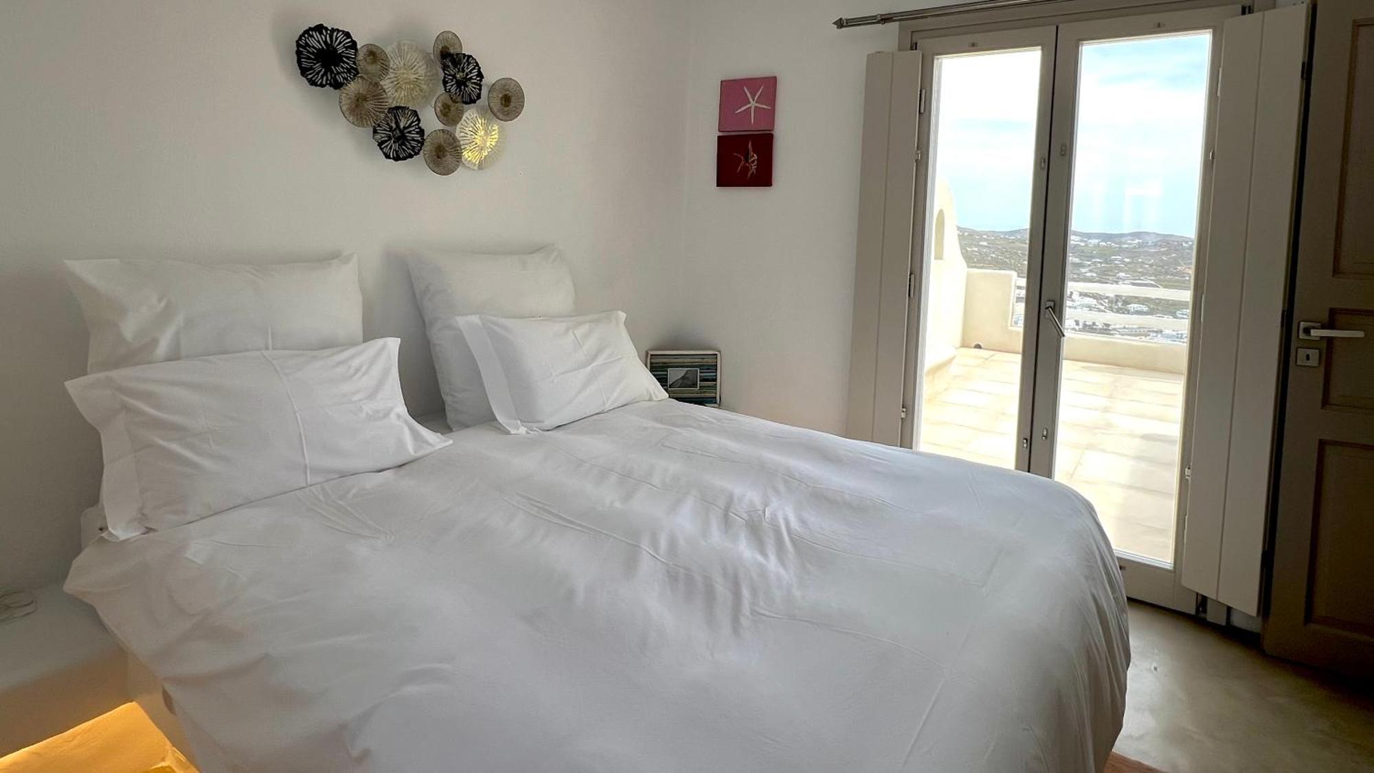 Psarou Summer Villas Zewnętrze zdjęcie