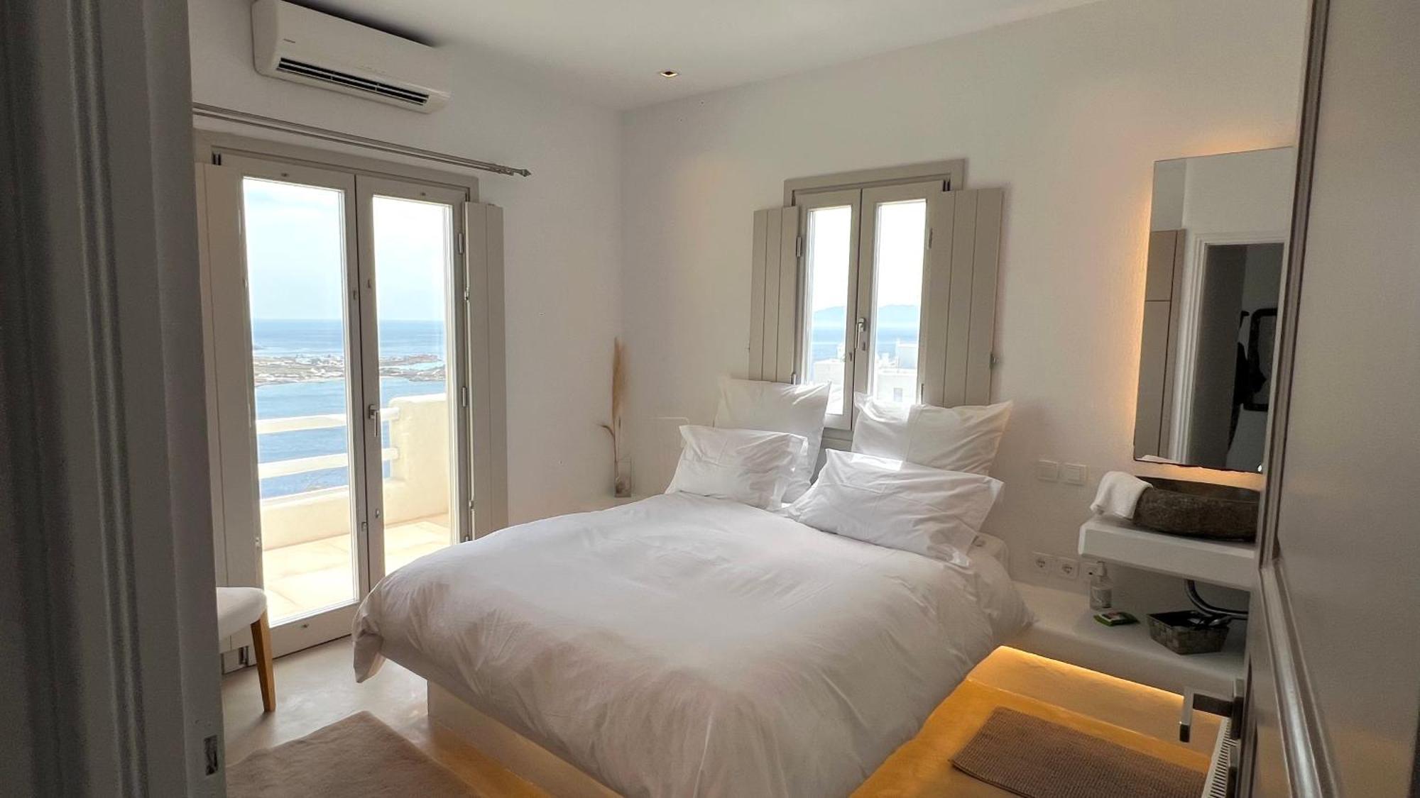 Psarou Summer Villas Zewnętrze zdjęcie