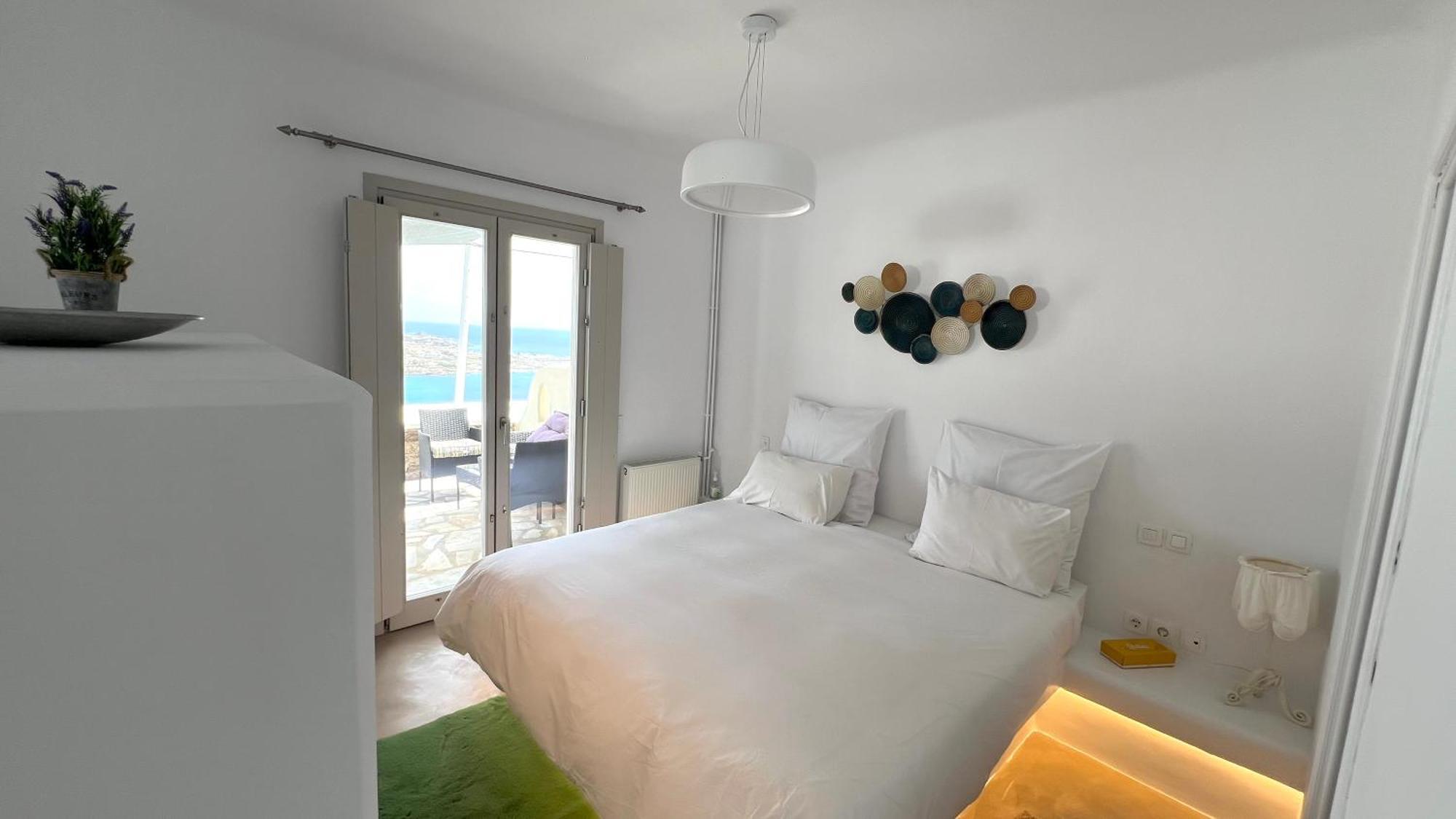 Psarou Summer Villas Zewnętrze zdjęcie