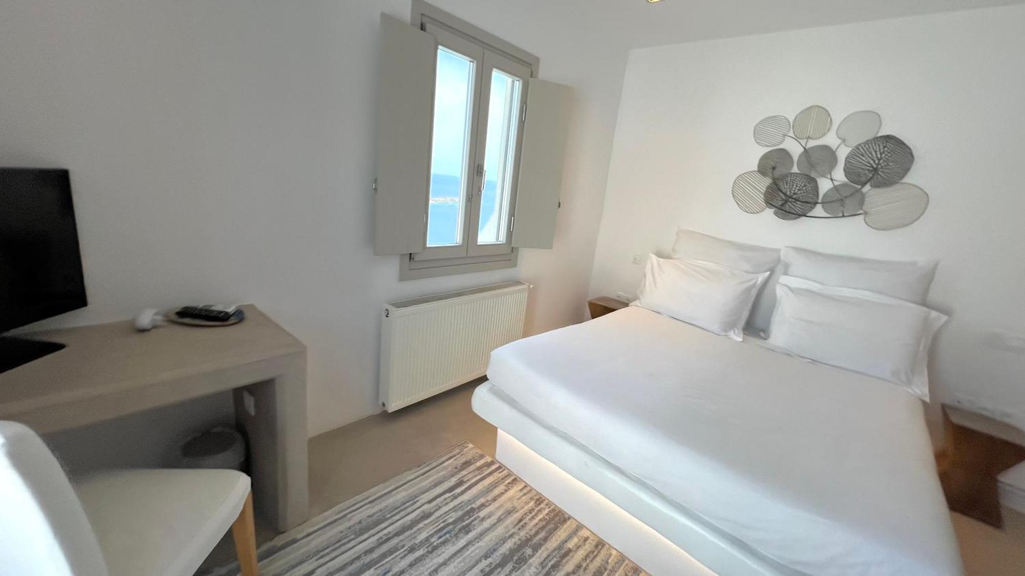 Psarou Summer Villas Zewnętrze zdjęcie