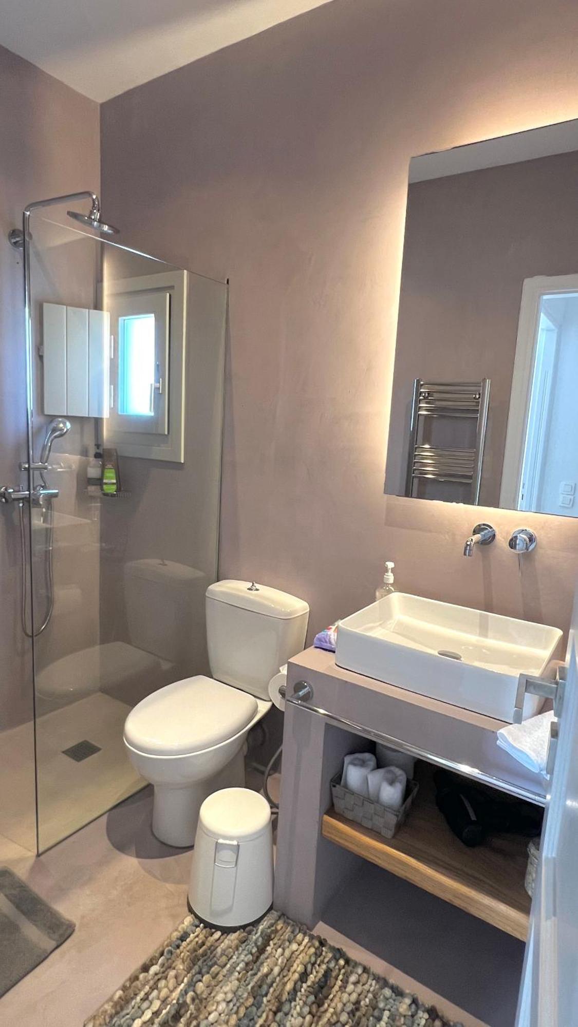 Psarou Summer Villas Zewnętrze zdjęcie