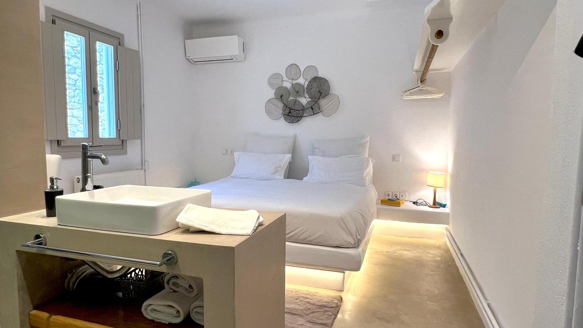 Psarou Summer Villas Zewnętrze zdjęcie