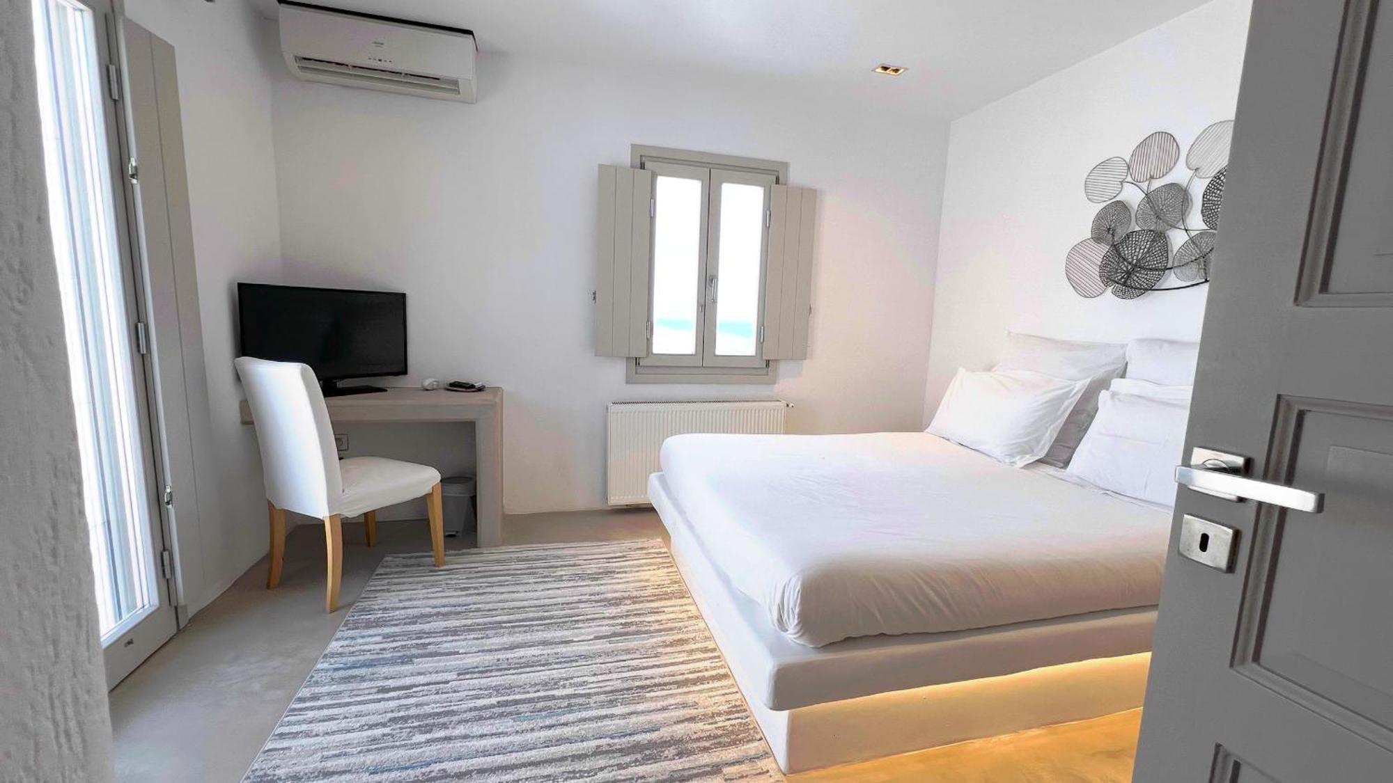 Psarou Summer Villas Zewnętrze zdjęcie