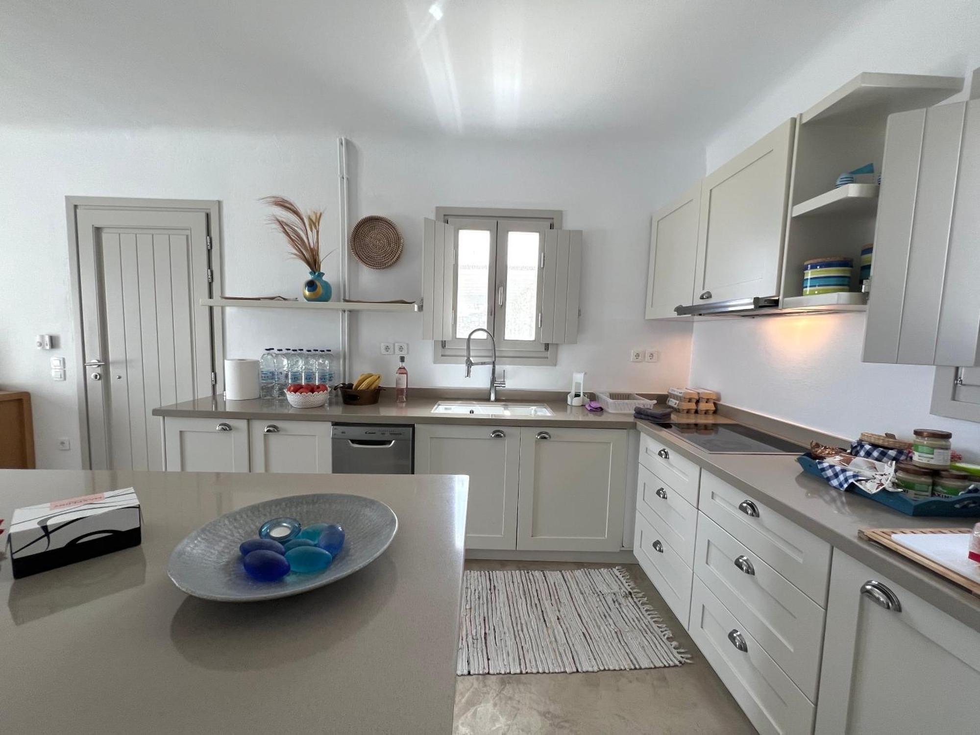 Psarou Summer Villas Zewnętrze zdjęcie
