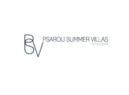 Psarou Summer Villas Zewnętrze zdjęcie